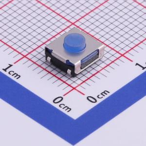 6.2*6.3*3.5mm 立贴 轻触开关