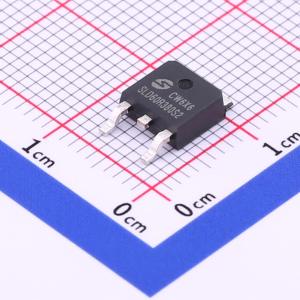 1个N沟道 耐压:600V 电流:11A