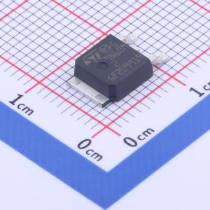 STD9N60M2商品缩略图