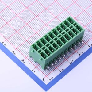 KF2EDGKRG-3.81-2*10P商品缩略图