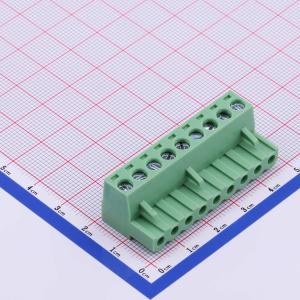 XY2500F-B-5.08-9P商品缩略图