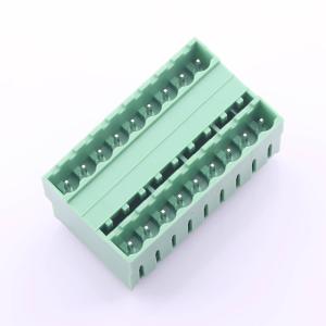 KF2EDGVH-5.08-2*9P商品缩略图