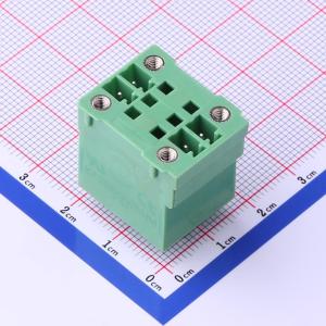 KF2EDGVHM-3.81-2*2P商品缩略图