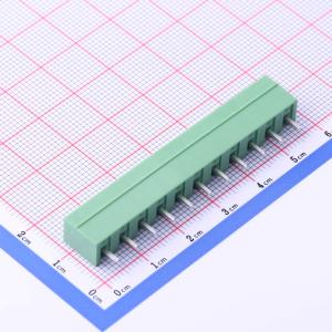 DB1EVC-5.08-11P-GN商品缩略图