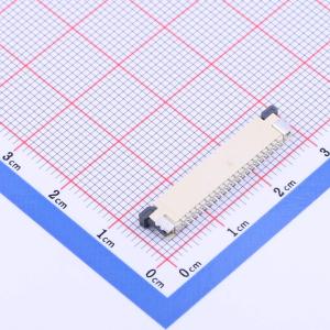 KH-CL1.0-H2.5-21PIN商品缩略图