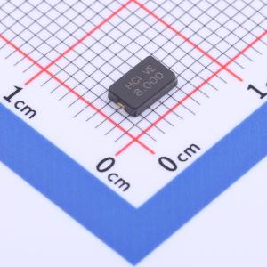 8MHz ±10ppm 12pF