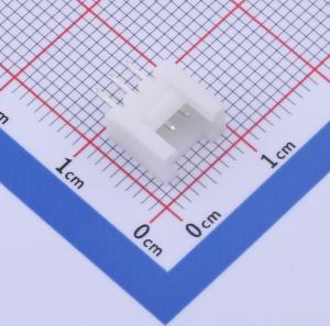 1x3P 间距:2mm 直插