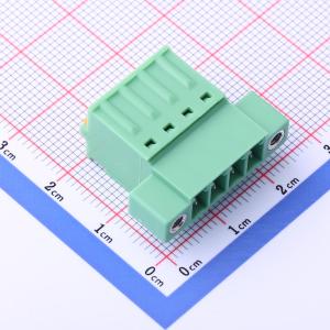 KF2EDGKDRP-3.81-4P商品缩略图