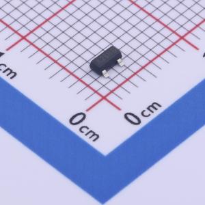 1个N沟道 耐压:20V 电流:2.6A
