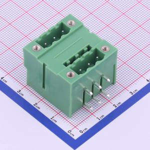 KF2EDGRHM-5.08-2*3P商品缩略图