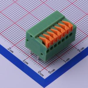 KF141R-2.54-7P商品缩略图