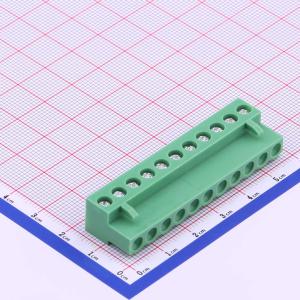 HT508K-5.08-11P商品缩略图