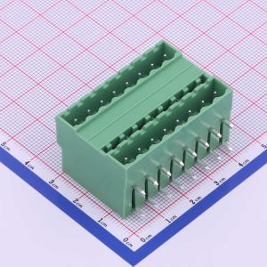 KF2EDGRH-5.08-2*8P商品缩略图