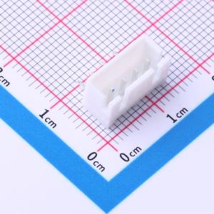 1x4P 间距:2.54mm 弯插 系列:XH