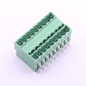 KF2EDGRH-5.08-2*9P商品缩略图