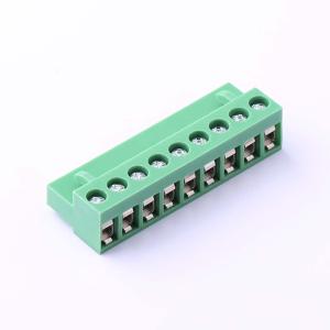 HT508K-5.08-9P商品缩略图