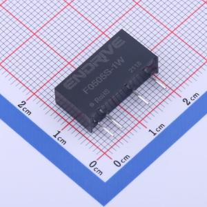 1W定电压输入非稳压输出DC-DC模块电源