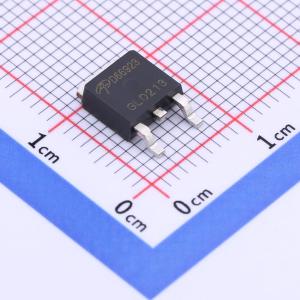 1个N沟道 耐压:100V 电流:58A