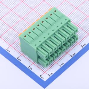 KF2EDGKNH-3.81-2*8P商品缩略图