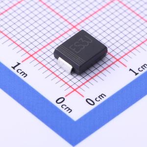 耐压:600V 电流:3A 反向恢复时间：35ns