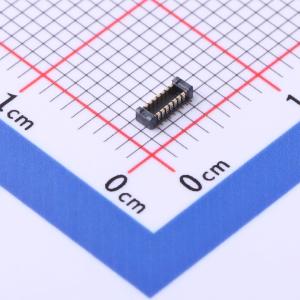 间距:0.4mm PIN:14P 公 立贴