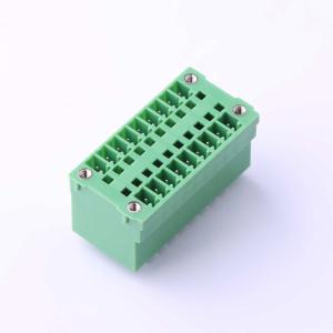 KF2EDGVHM-3.81-2*9P商品缩略图