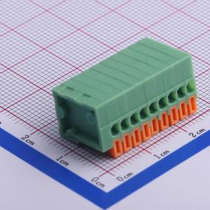 KF141V-2.54-9P商品缩略图