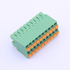 KF2EDGKNH-3.81-2*10P商品缩略图