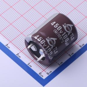 100uF ±20% 450V