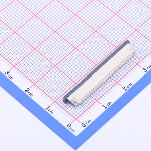 KH-CL1.0-H2.5-25PIN商品缩略图