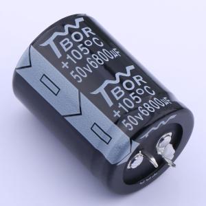 6800uF -10%~+20% 50V