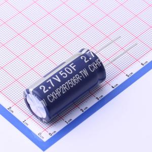 CXHP2R7506R-TWX-M0 2.7V50F商品缩略图