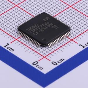 具有 60MHz 频率、128KB 闪存、CLA 的汽车类 C2000™ 32 位 MCU