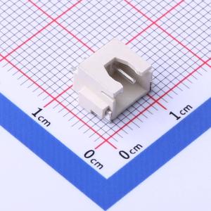 1x2P 间距:2.5mm 卧贴 系列:XH