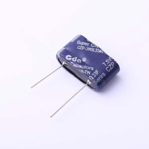 CZP-7R5L334R-TW 7.5V0.33F商品缩略图