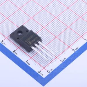 增强模式N通道功率MOSFET,电流:8A,耐压:600V