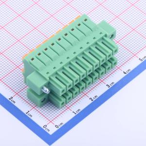 KF2EDGKNHM-3.81-2*9P商品缩略图