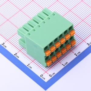 KF2EDGKNH-3.81-2*6P商品缩略图