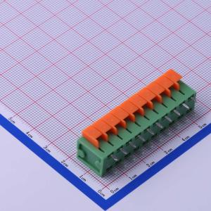 KF142V-5.08-10P商品缩略图