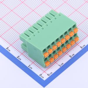 KF2EDGKNH-3.81-2*8P商品缩略图