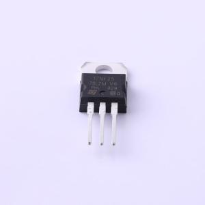 STP17NF25商品缩略图