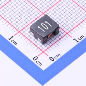 两路 贴片共模滤波器 阻抗100Ω@100MHz