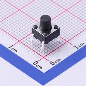 6*6*7mm 直插 轻触开关