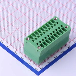 KF2EDGVHM-3.81-2*9P商品缩略图