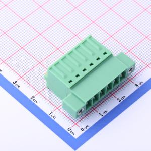 KF2EDGKDRP-3.81-6P商品缩略图