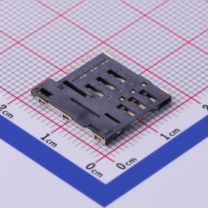 KH-SIM1616-6PIN商品缩略图