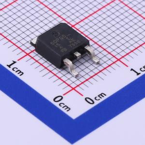 1个P沟道 耐压:60V 电流:50A