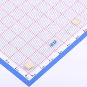 MF1/4W-3Ω9±1%-ST52商品缩略图