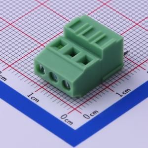 KF128H-3.81-3P商品缩略图