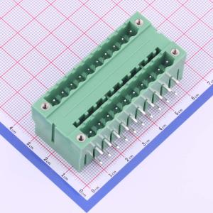KF2EDGRHM-5.0-2*10P商品缩略图